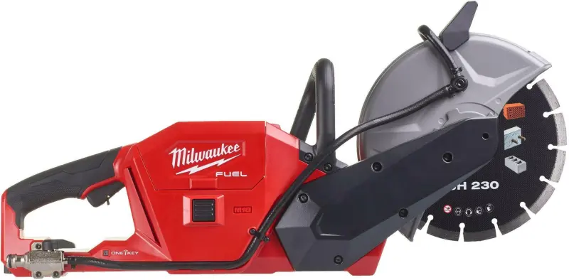 Aku rozbrušovací pila ONE KEY Milwaukee M18 FCOS230-0 FUEL (Bez aku) (MI4933471696)